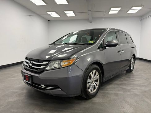 Used 2015 Honda Odyssey EX image 4