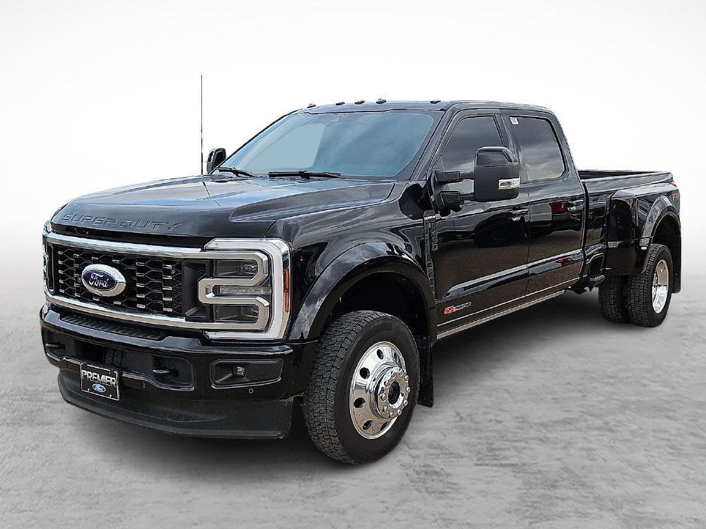 Used 2026 Ford F450 Platinum w/ FX4 Off-Road Package AWD/4WD image 5