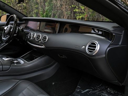 Used 2015 Mercedes-Benz S 550 4MATIC Coupe image 17