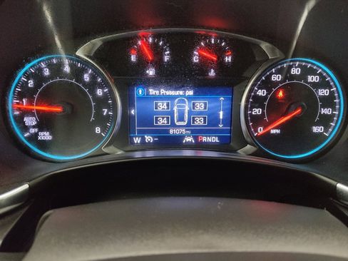 Used 2023 Chevrolet Equinox LT w/ Driver Convenience Package image 23