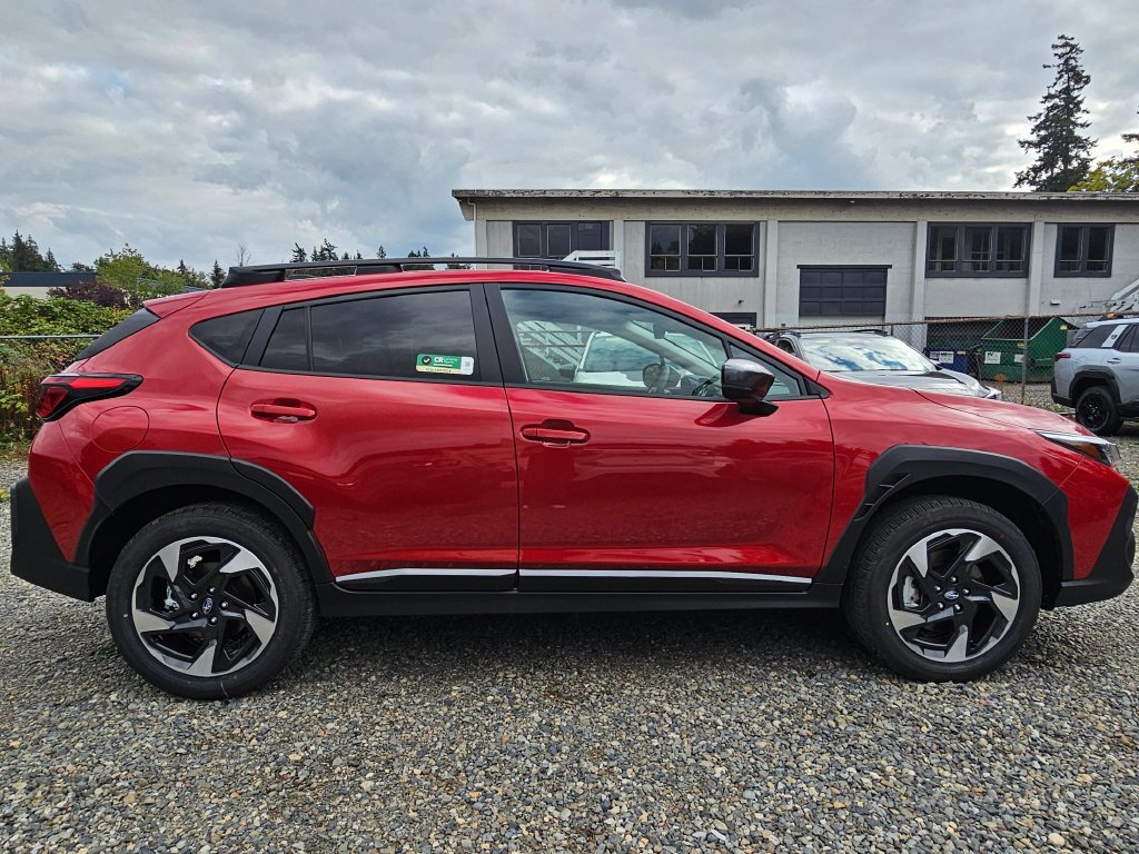 New 2026 Subaru Crosstrek 2.5i Limited AWD/4WD image 6