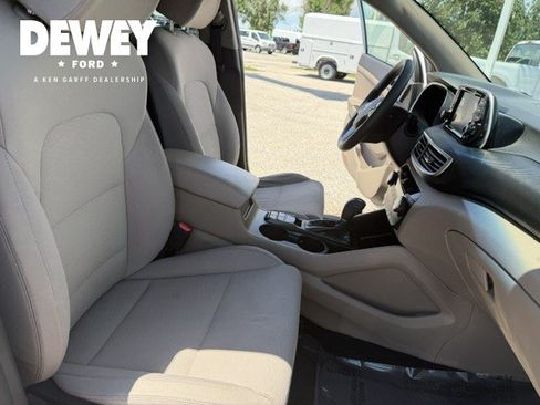 Used 2020 Hyundai Tucson Value AWD/4WD image 34