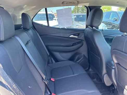 Used 2023 Buick Encore GX Select w/ Experience Buick Package FWD image 18
