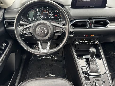 Used 2021 MAZDA CX-5 Grand Touring Reserve image 14