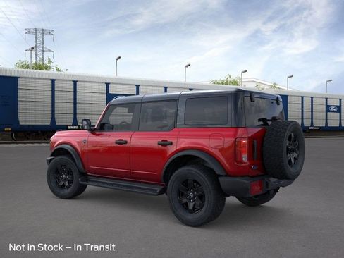 New 2025 Ford Bronco Big Bend image 5