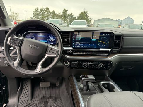 Used 2025 Chevrolet Silverado 1500 RST w/ RST All Star Premium Package image 14