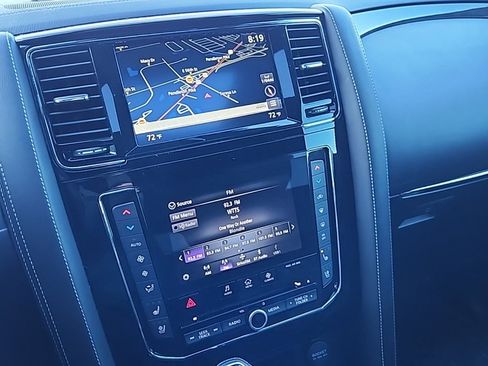 Used 2021 INFINITI QX80 Sensory w/ All-Season Package image 14