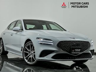 Used 2022 Genesis G70 2.0T w/ Prestige Package AWD/4WD video 1