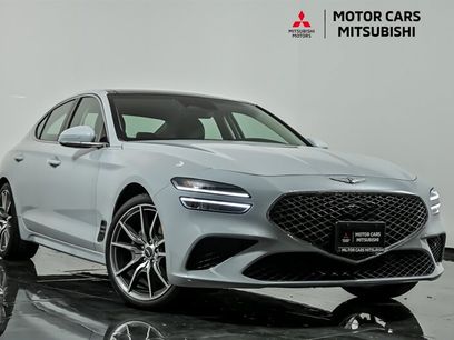 Used 2022 Genesis G70 2.0T w/ Prestige Package