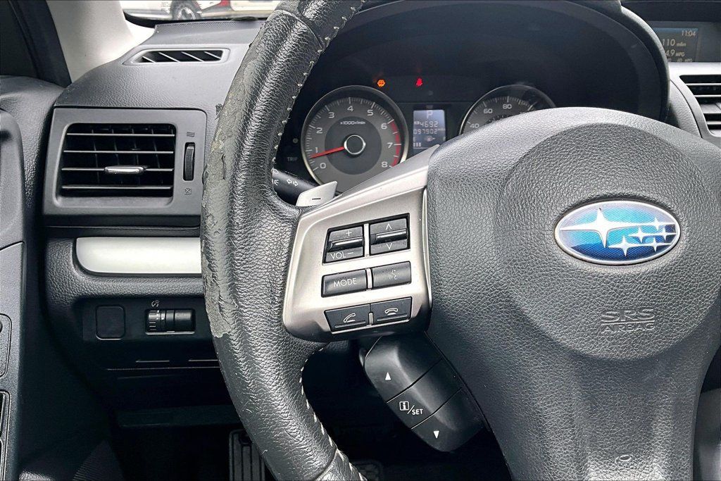 Used 2015 Subaru Forester 2.0XT Premium AWD/4WD image 17