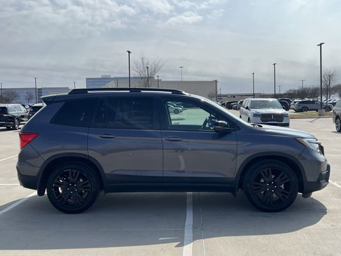 Used 2021 Honda Passport EX-L image 10