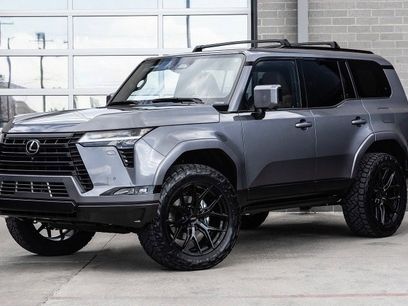 Used 2025 Lexus GX 550