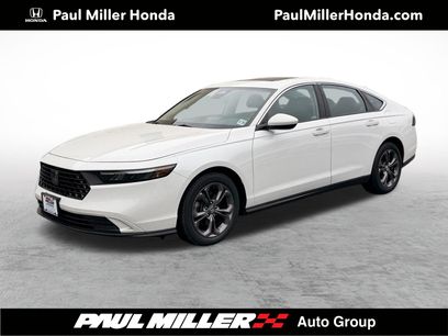 Used 2023 Honda Accord EX