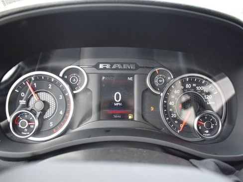 New 2026 RAM 5500 Tradesman image 21