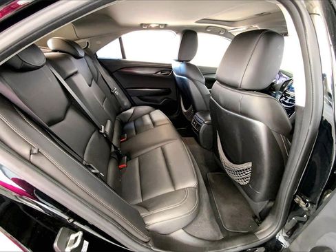 Used 2016 Cadillac ATS 2.0T Sedan image 25