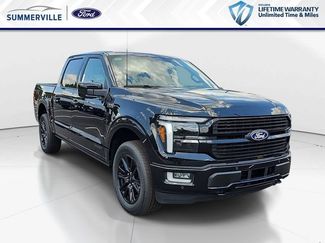 New 2026 Ford F150 Platinum w/ Equipment Group 702A High AWD/4WD 360° Tour