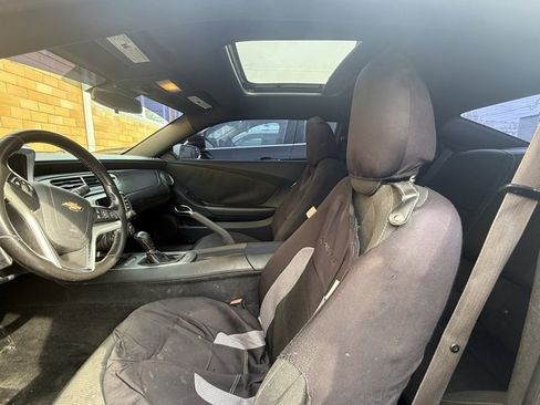 Used 2014 Chevrolet Camaro LT image 8