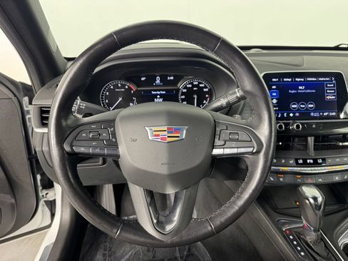 Used 2024 Cadillac CT4 Premium Luxury w/ Climate Package RWD image 15
