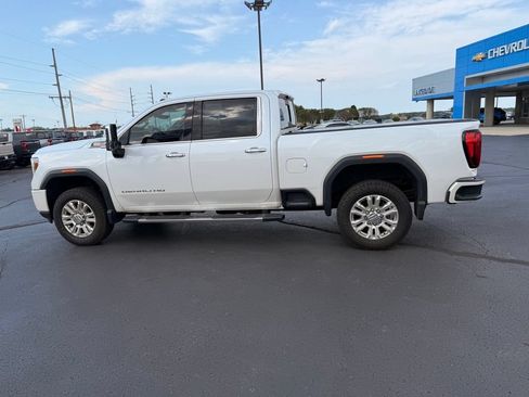Used 2022 GMC Sierra 2500 Denali w/ Denali Ultimate Package AWD/4WD image 6
