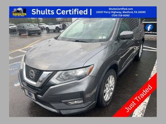 Used 2017 Nissan Rogue SL video 1