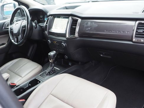 Used 2019 Ford Ranger Lariat w/ Technology Package image 19