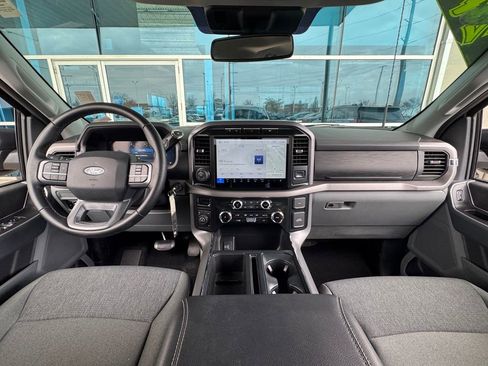 Used 2024 Ford F150 XLT w/ Mobile Office Package image 4