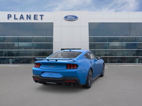 New 2026 Ford Mustang GT Premium w/ GT Performance Package RWD image 10