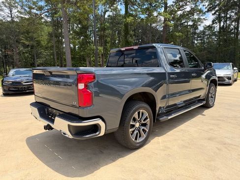 Used 2021 Chevrolet Silverado 1500 LT w/ Texas Edition Plus AWD/4WD image 5