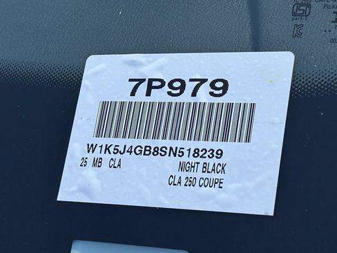 Used 2025 Mercedes-Benz CLA 250 image 31