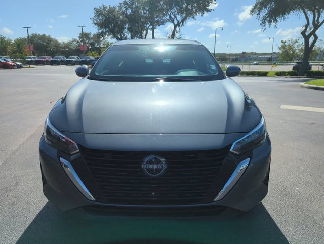 Certified 2024 Nissan Sentra SV w/ All-Weather Package FWD image 15