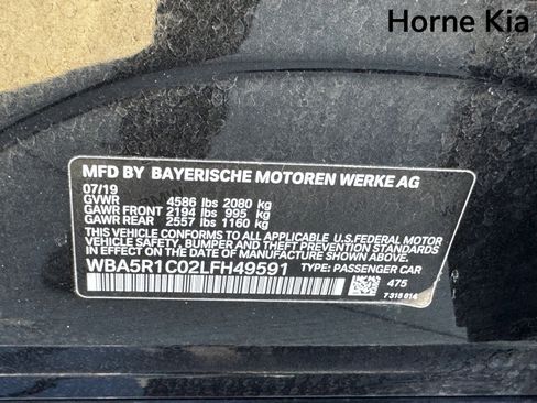 Used 2020 BMW 330i 330i w/ Parking Assistance Package image 28