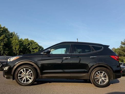 Used 2016 Hyundai Santa Fe Sport 2.0T AWD/4WD image 2
