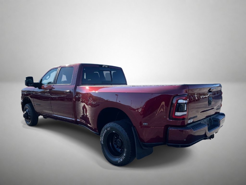 Used 2024 RAM 3500 Laramie w/ Night Edition AWD/4WD image 5