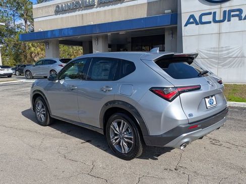 New 2025 Acura ADX FWD image 6