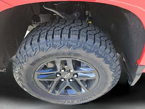 New 2026 Chevrolet Silverado 1500 Custom Trail Boss image 21