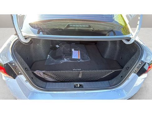 Used 2025 Nissan Versa SR w/ Trunk Package FWD image 31