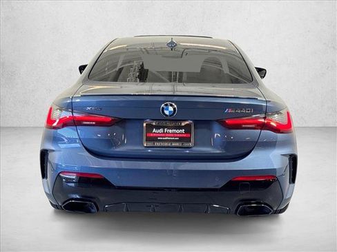 Used 2021 BMW 440i xDrive Coupe w/ Executive Package AWD/4WD image 6