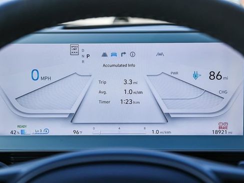 Certified 2023 Hyundai Ioniq 5 Limited w/ Cargo Package RWD image 26