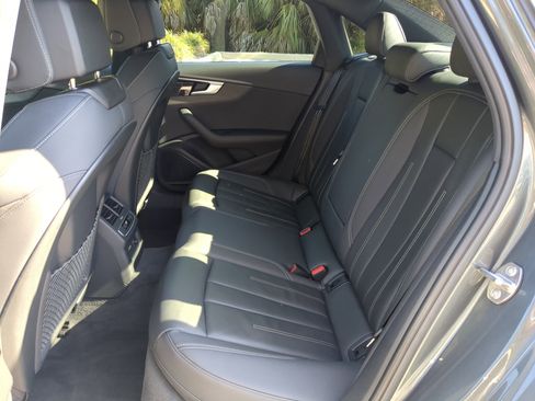 Certified 2023 Audi A4 2.0T Premium Plus image 17