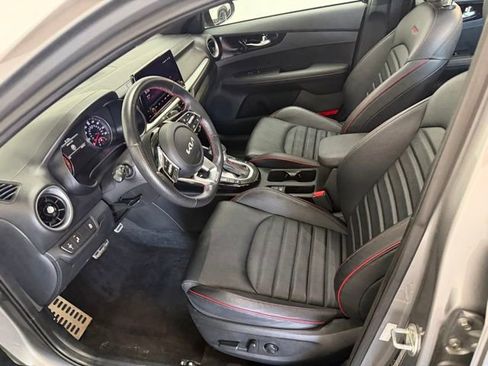 Used 2023 Kia Forte GT w/ GT2 Package FWD image 17
