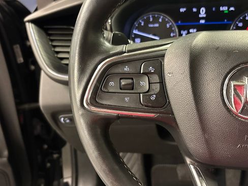 Used 2023 Buick Envision Essence FWD image 34