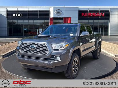 Used 2021 Toyota Tacoma TRD Sport w/ Technology Package