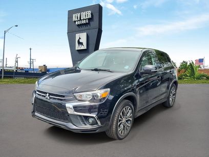 Used 2019 Mitsubishi Outlander Sport ES