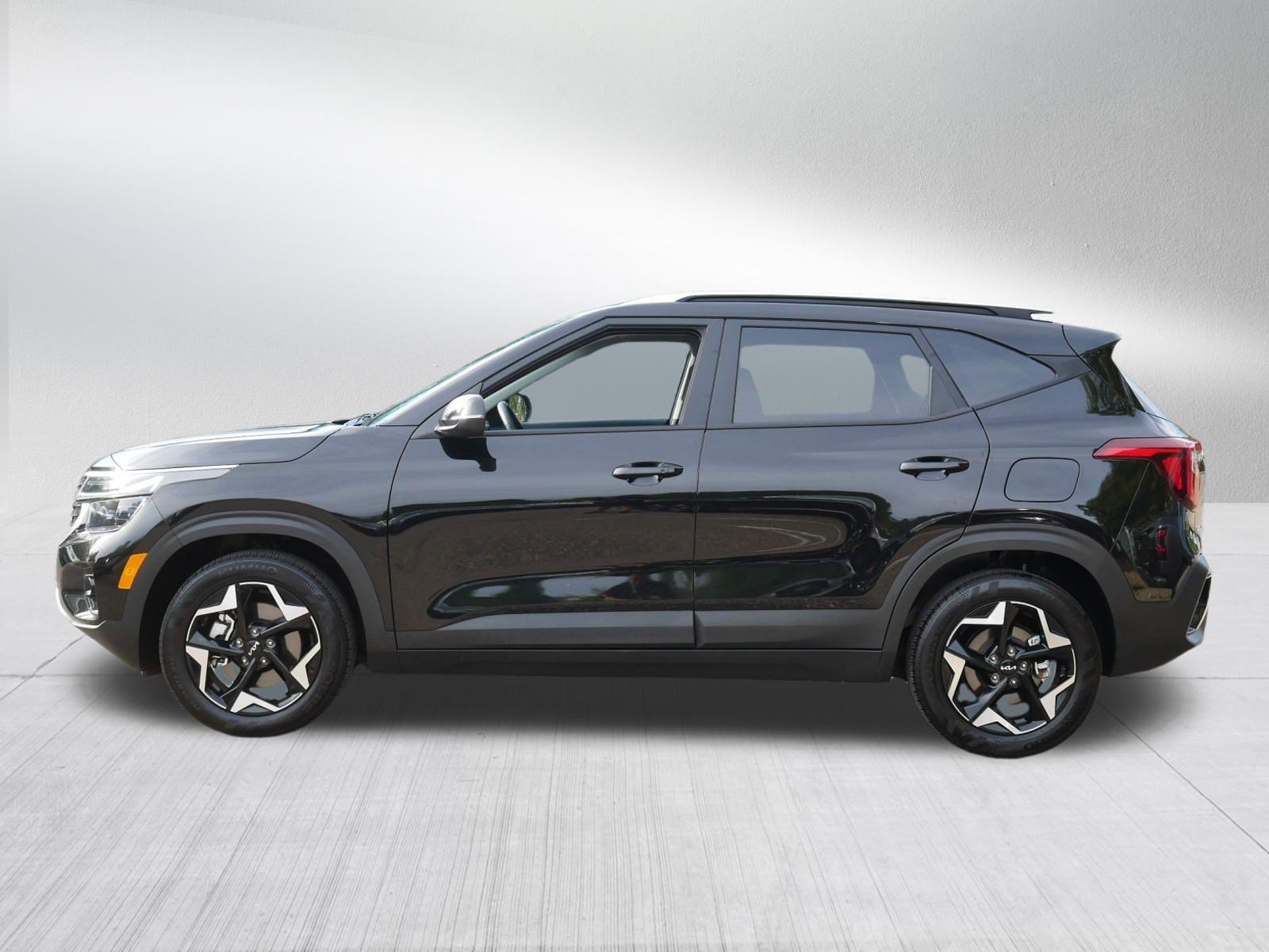 Certified 2026 Kia Seltos S AWD/4WD image 4