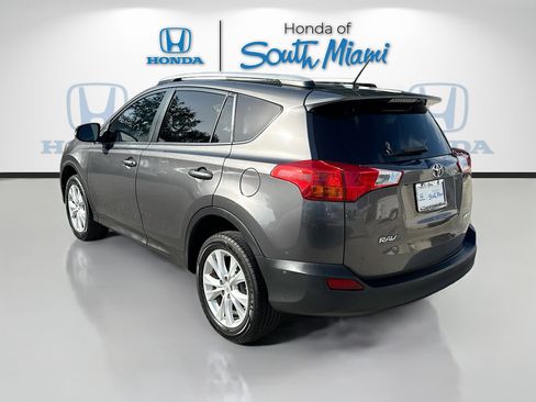 Used 2014 Toyota RAV4 Limited image 5