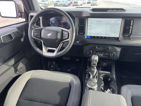 New 2025 Ford Bronco Big Bend AWD/4WD image 29