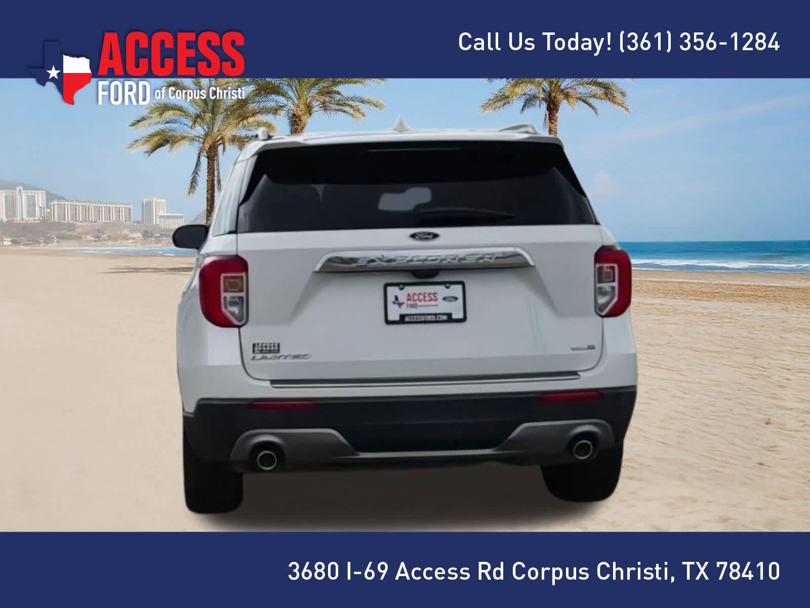 Used 2020 Ford Explorer Limited AWD/4WD image 7