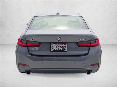 Used 2025 BMW 330i xDrive Sedan w/ Convenience Package AWD/4WD image 7