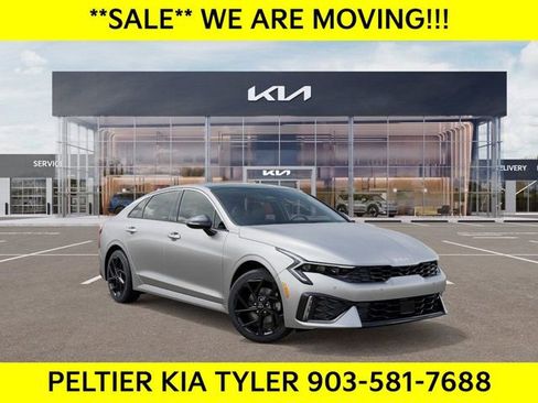 New 2026 Kia K5 GT-Line w/ GT-Line Premium Package FWD image 8