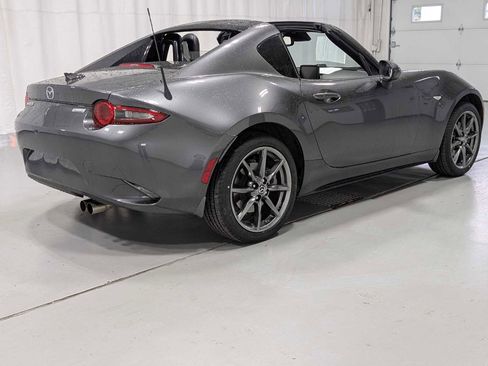 Used 2019 MAZDA MX-5 Miata RF Grand Touring image 9